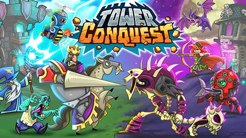 Tower conquest скриншот 1