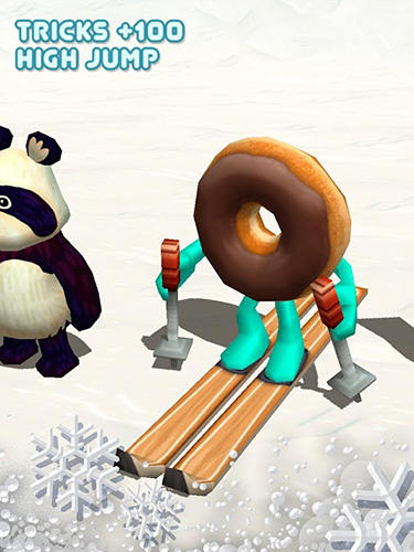 Toodle's toboggan for Android
