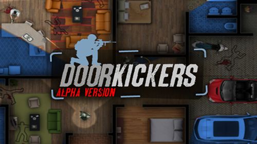 ロゴDoor kickers