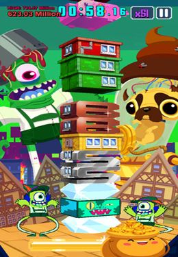 Super Monsters Ate My Condo! for iPhone