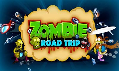 Zombie Road Trip скриншот 1