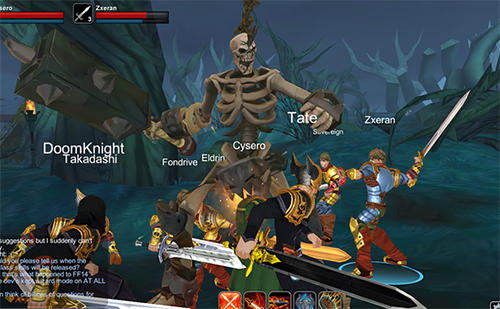 Adventure quest 3D screenshot 1