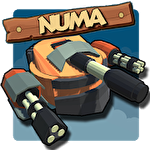 Numa: Mech survival saga Symbol