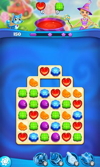 Crafty candy для Android