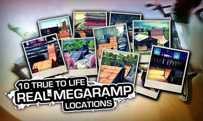 MegaRamp The Game capture d'écran 1