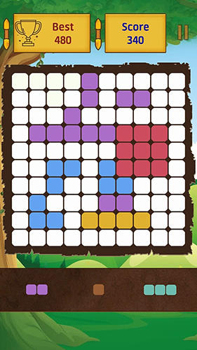 Puzzle blocks extra pour Android