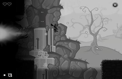 Crowman and Wolfboy for iPhone for free