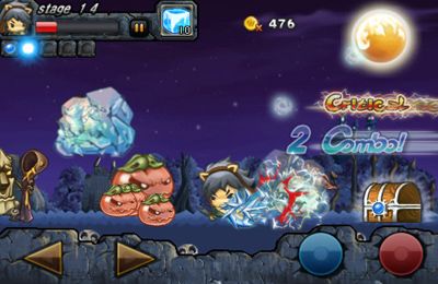 Wolf Boy for iPhone for free