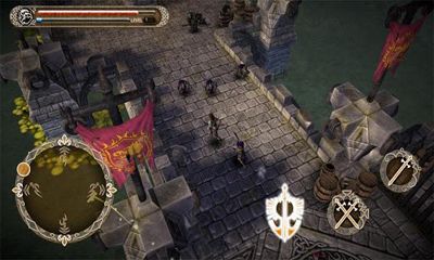 Reign of Amira The Lost Kingdom captura de pantalla 1