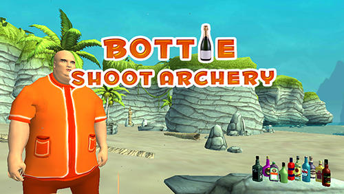 Bottle shoot: Archery screenshot 1