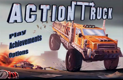 ロゴAction Truck
