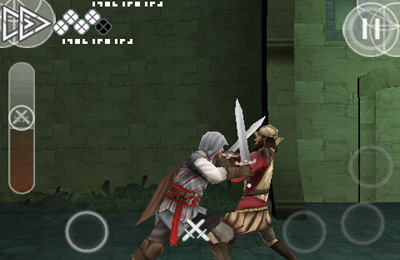 Assassin’s Creed II Discovery for iPhone for free