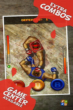 Angry Fists for iPhone