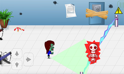 Factor Z: Funny zombie survival pour Android