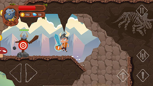 Kidarian adventures für Android