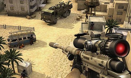 War duty sniper 3D for Android