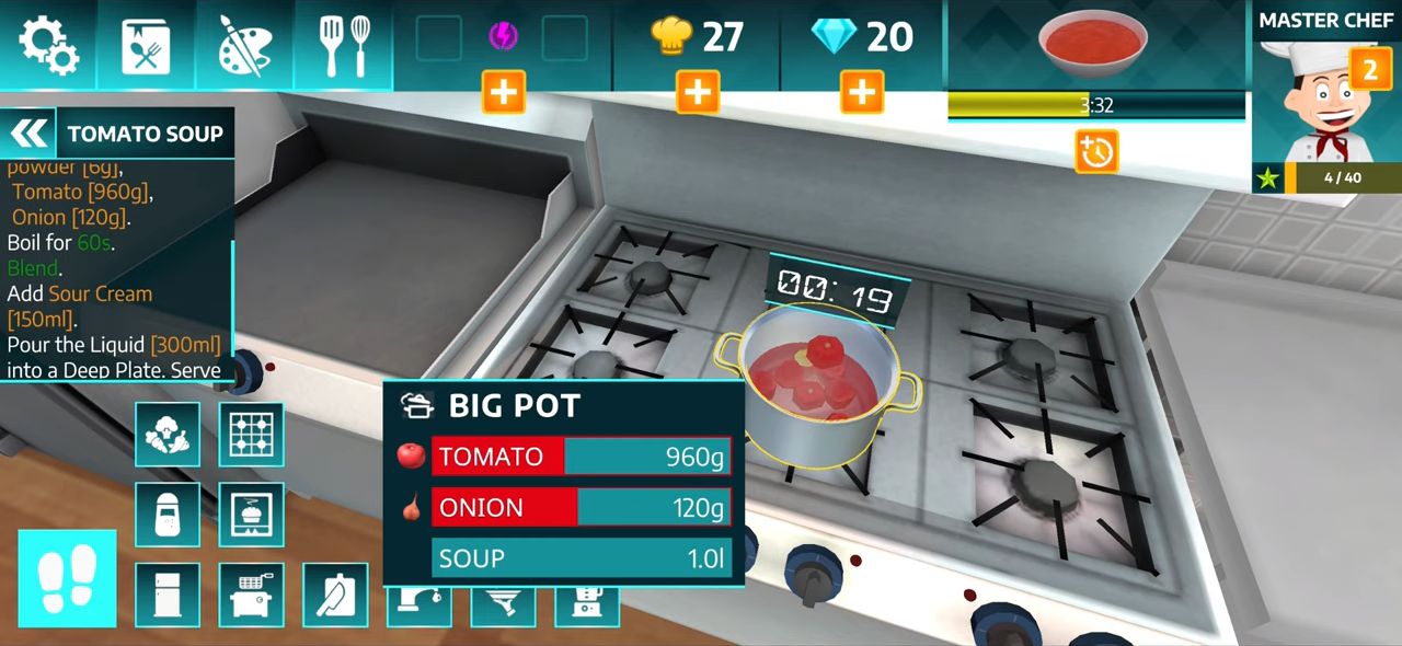 Cooking Simulator Mobile (@cookingsim_mob) / X