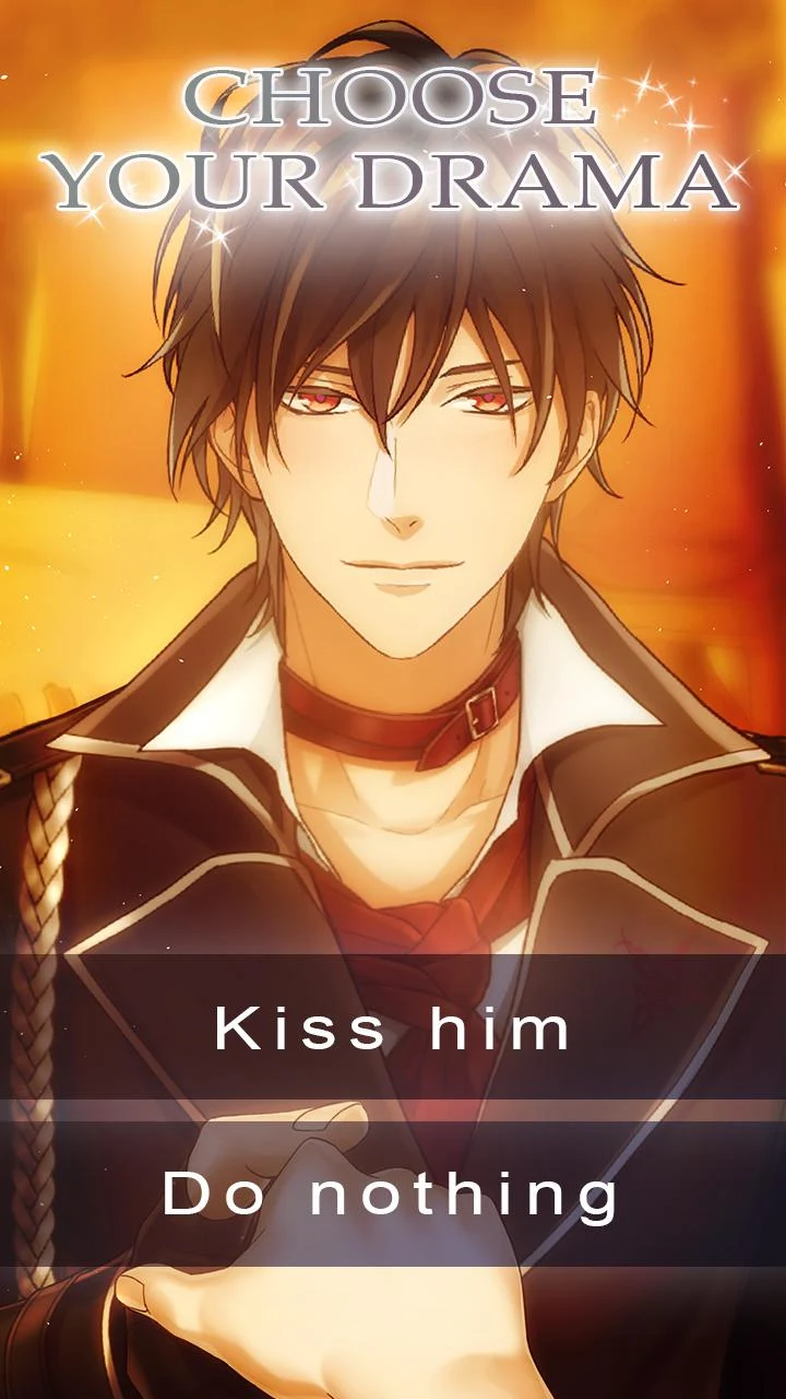 The Spellbinding Kiss : Romance Otome Game for Android