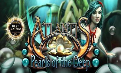 Atlantis Pearls of the Deep скриншот 1