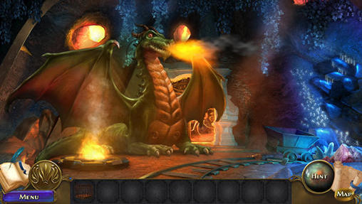 Mythic wonders: The philosopher's stone screenshot 1