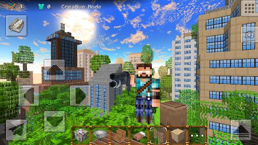 City сraft: Herobrine for Android