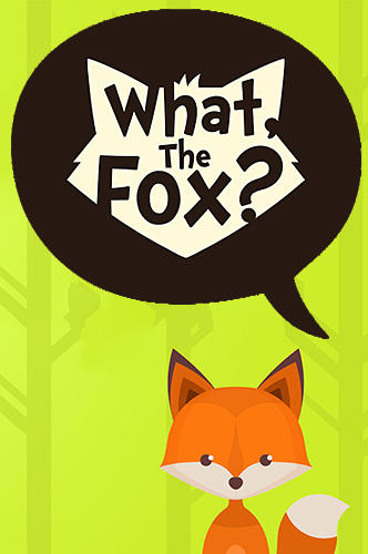 What, the fox? Relaxing brain game скриншот 1