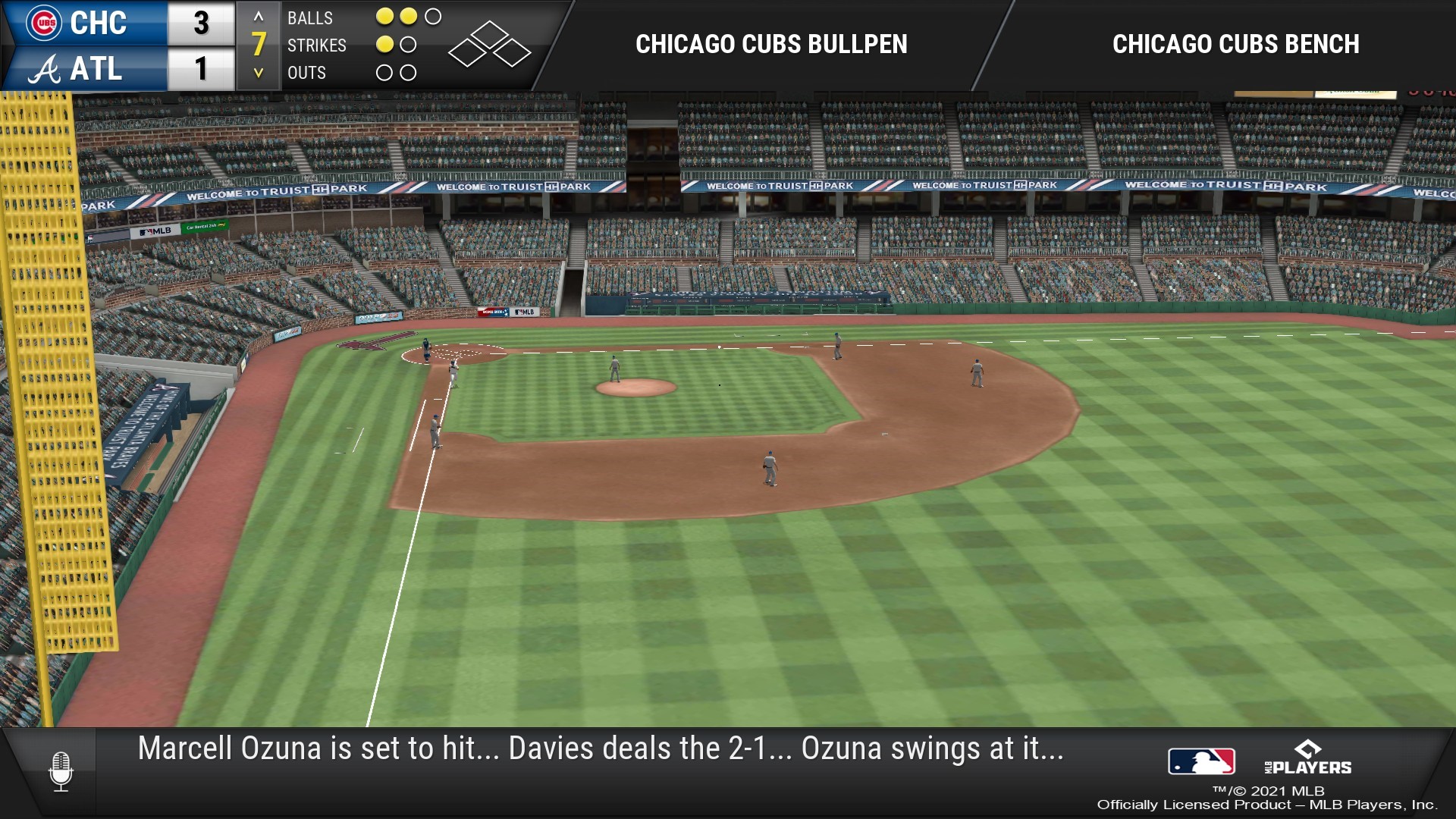 OOTP Baseball Go! for Android
