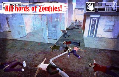 Zombie Days for iPhone