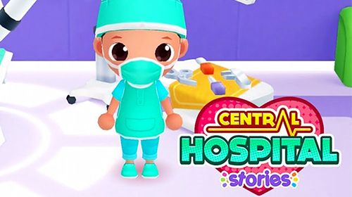 logo Historias del hospital central