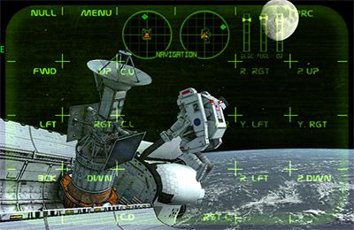Astronaut Spacewalk картинка 1