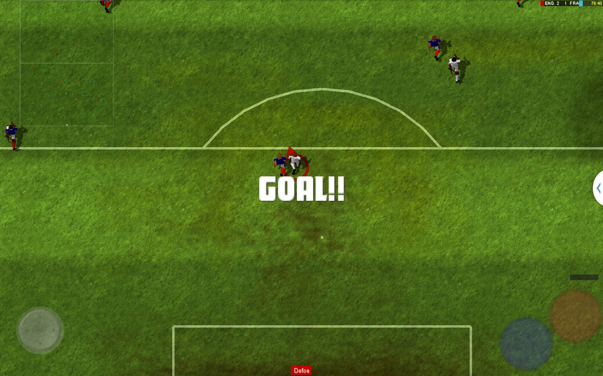 Super Soccer Champs for Android