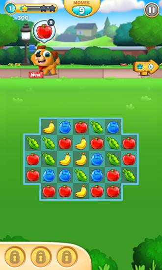 Hungry babies: Mania screenshot 1