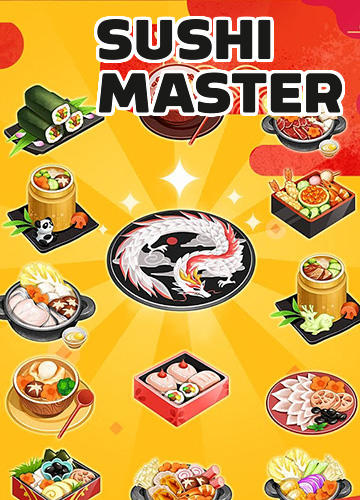 Sushi master: Cooking story captura de pantalla 1
