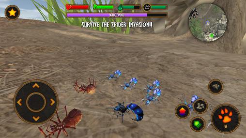 Wasp simulator screenshot 1