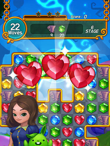 Jewelwiz pour Android