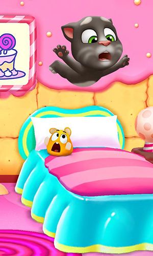 Simulation: download My talking Tom 2 for your phone