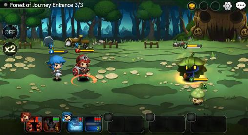 Wonder tactics for Android