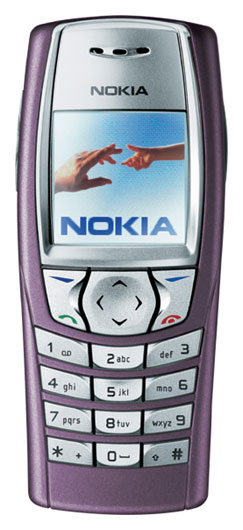Рінгтони для Nokia 6610