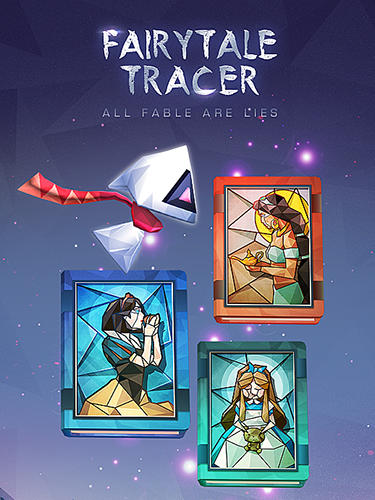 Иконка Fairytale tracer: All fable are lies