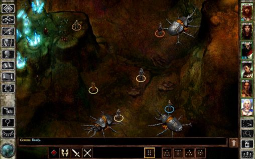 Icewind dale: Enhanced edition for iPhone