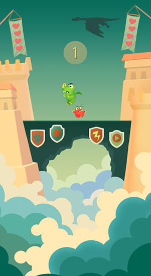 Monsters panic for Android