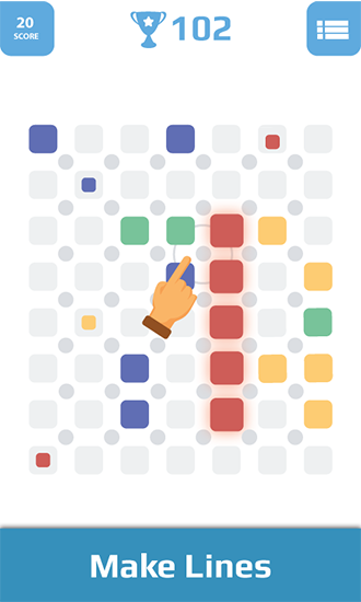 Quadro puzzle for Android