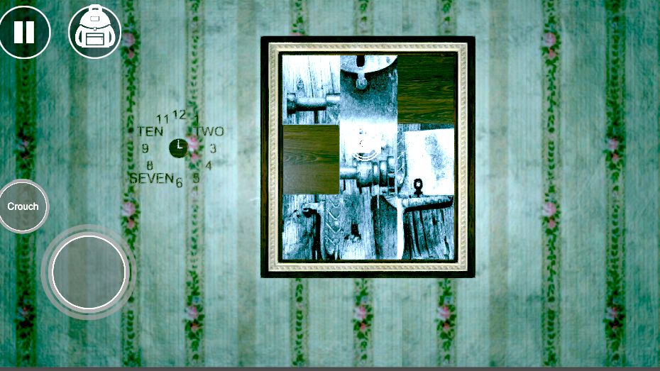 Escape Room 7 captura de tela 1