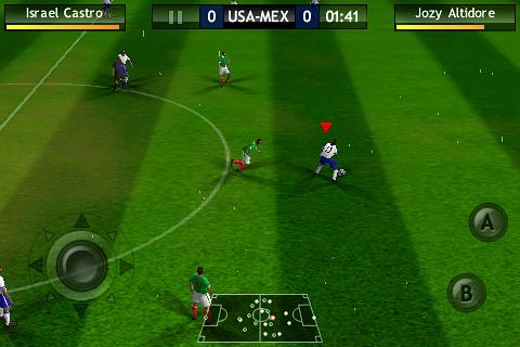 FIFA 10 for iPhone