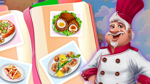 Cooking up! Your culinary success! screenshot 1
