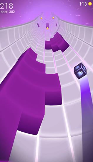 Kube swing для Android