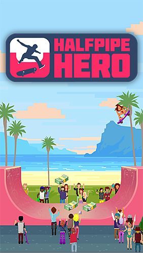 Halfpipe hero for iPhone