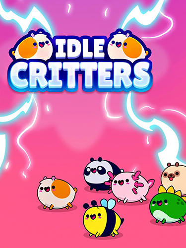 Idle critters captura de tela 1