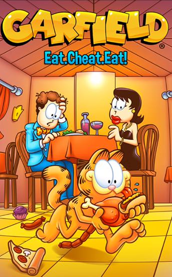 Garfield: Eat. Cheat. Eat! скриншот 1