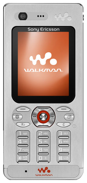 мелодії на дзвінок Sony-Ericsson W880i